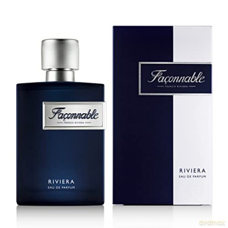 Faconnable Riviera - woda perfumowana - Volume: 90 ml
