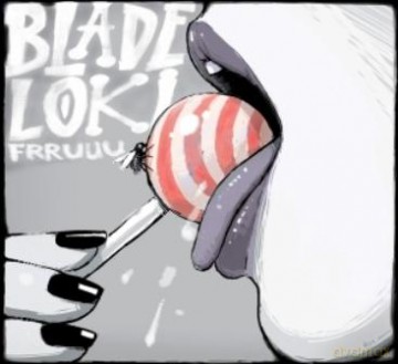 Blade Loki: Frruuu (digipack) [CD]