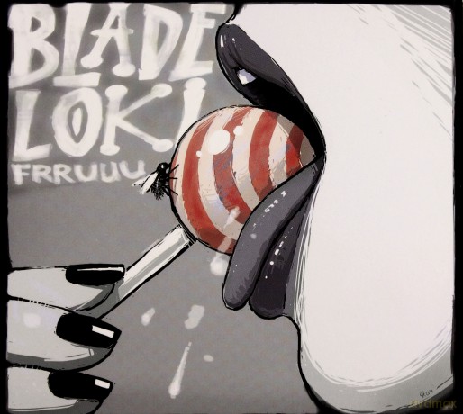 Blade Loki: Frruuu (digipack) [CD]