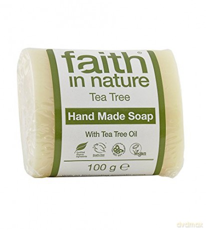 Faith in Nature Tea Tree (Hand Made Soap) 100 g
