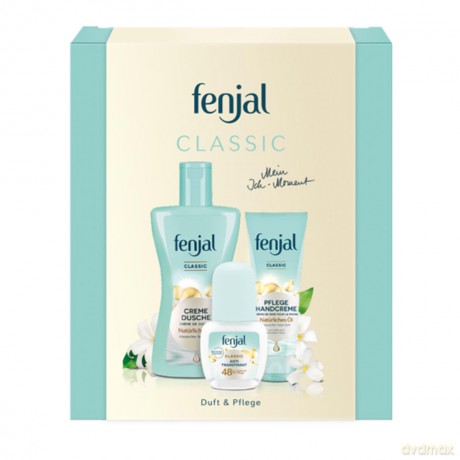 fenjal Gift set of body care Classic Set