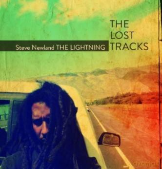 Steve Newland: The Lighting - The Lost Tracks [CD]