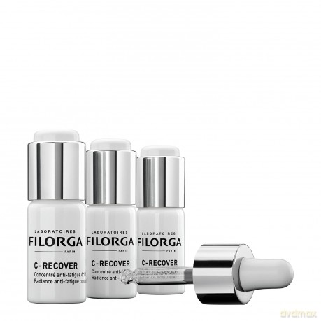 Filorga Vitamin C skin serum (C-Recover Radiance Boosting Concentrate) 3 x 10 ml