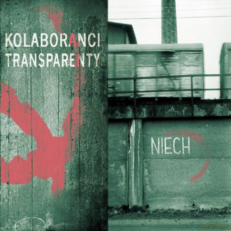 Kolaboranci: Transparenty (digipack) [CD]