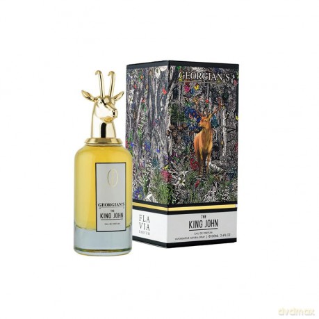 Flavia Geogians The King John - woda perfumowana - Volume: 100 ml