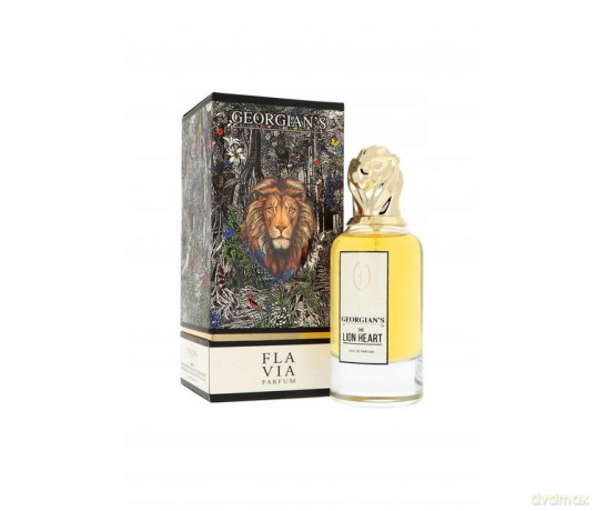 Flavia Geogians The Lion Heart - woda perfumowana - Volume: 100 ml