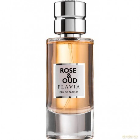 Flavia Rose & Oud - woda perfumowana - Volume: 100 ml