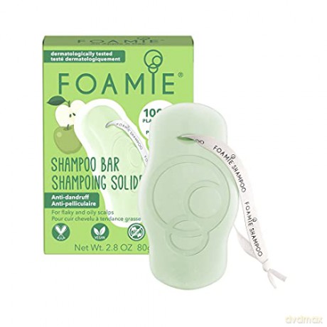 Foamie An Apple A Day (Shampoo Bar) 80 g