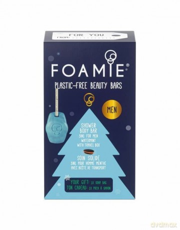 Foamie Bath care gift set Men Set