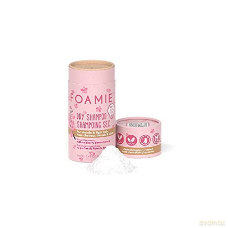 Foamie Berry Blonde (Dry Shampoo) 40 g