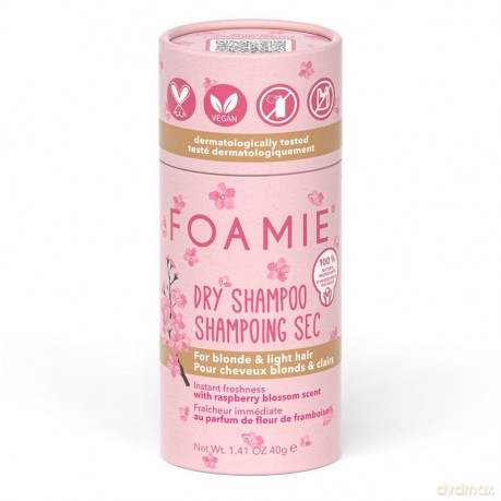 Foamie Berry Blonde (Dry Shampoo) 40 g