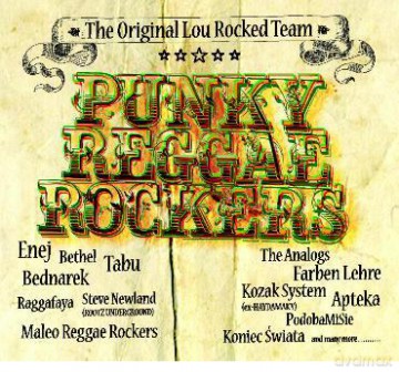 Punky Reggae Rockers 5 (digipack) [CD]
