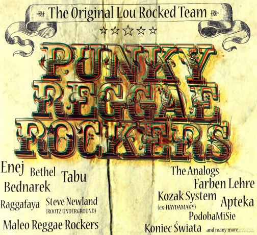 Punky Reggae Rockers 5 (digipack) [CD]