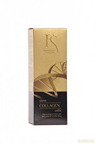 Fytofontana Stem Cells Collagen - Rejuvenating emulsion with stem cells to fill in wrinkles 30 ml