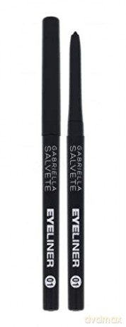 Gabriella Salvete Eyeliner automatic eyeliner 0.28 g - Shade: 01