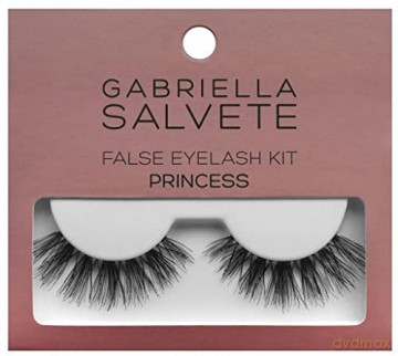 Gabriella Salvete False Eyelash Kit Princess false eyelashes