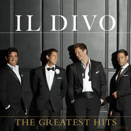 Il Divo: The Greatest Hits [CD]