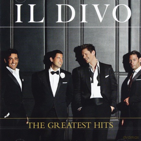 Il Divo: The Greatest Hits [CD]