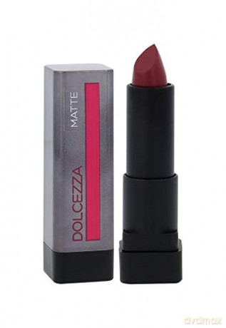 Gabriella Salvete Long-lasting matt lipstick Dolcezza Lips tick Matte 3.5 g - Shade: 102 Merlot