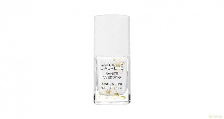 Gabriella Salvete Long-lasting nail polish YES, I DO! Longlasting Enamel (Nail Polish) 11 ml - Shade: 1