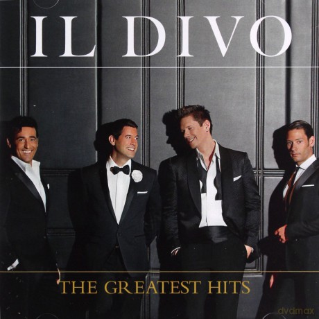 Il Divo: The Greatest Hits (Deluxe Gift Edition) [2CD]