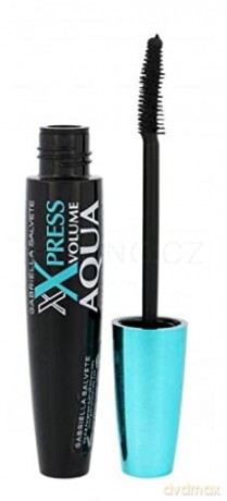 Gabriella Salvete Waterproof Mascara XXPress Volume Aqua (Waterproof Mascara) 11 ml - Shade: Black