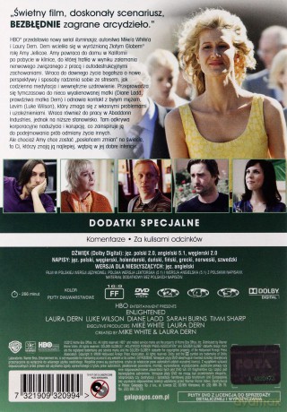 Iluminacja sezon 1 [2DVD]