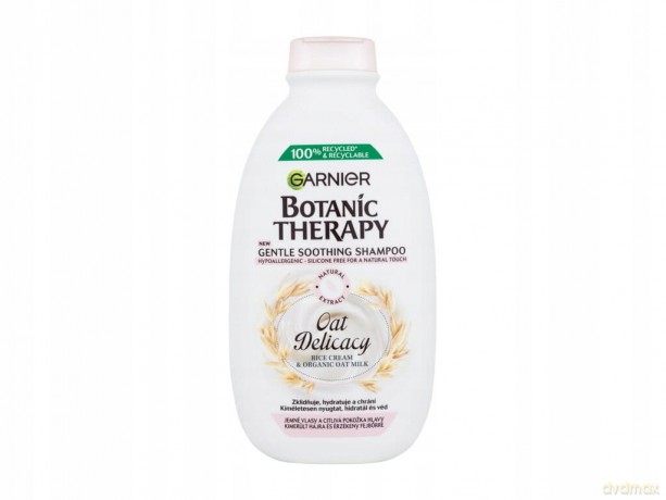 Garnier Botanic Therapy Oat Delicacy (Gentle Soothing Shampoo) - Volume: 400 ml