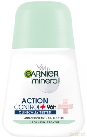 Garnier Mineral Action Control Anti-Sprinkler + Clinically Tested 50 ml