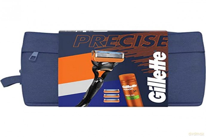 Gillette Precise shaving care gift set