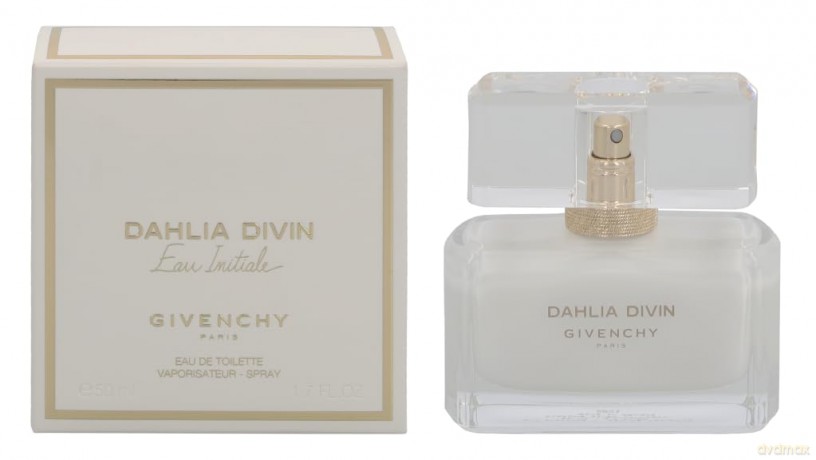 Givenchy Dahlia Divin Eau Initiale - woda toaletowa - Volume: 50 ml