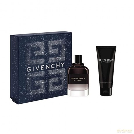 Givenchy Gentleman Boisée - woda perfumowana 60 ml + sprchový gel 75 ml