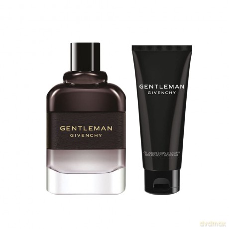 Givenchy Gentleman Boisée - woda perfumowana 60 ml + sprchový gel 75 ml