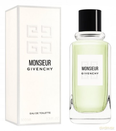Givenchy Monsieur de Givenchy - woda toaletowa - Volume: 100 ml