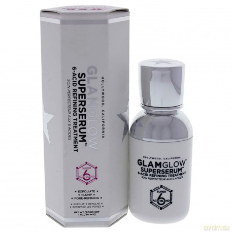 Glamglow Acers-Prone Skin Serum Superserum (6-Acid Refining Treatment) 30 ml