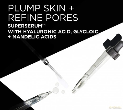 Glamglow Acers-Prone Skin Serum Superserum (6-Acid Refining Treatment) 30 ml