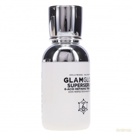 Glamglow Acers-Prone Skin Serum Superserum (6-Acid Refining Treatment) 30 ml