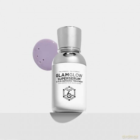 Glamglow Acers-Prone Skin Serum Superserum (6-Acid Refining Treatment) 30 ml