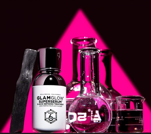 Glamglow Acers-Prone Skin Serum Superserum (6-Acid Refining Treatment) 30 ml
