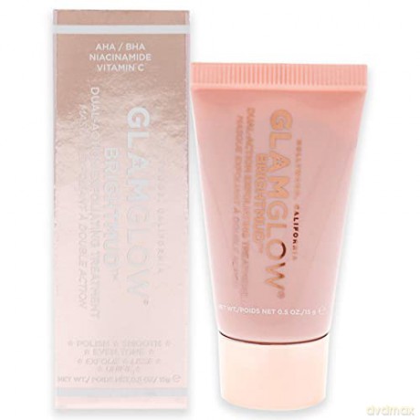 Glamglow Brightmud (Dual-Action Exfoliating Treatment) - Volume: 15 g