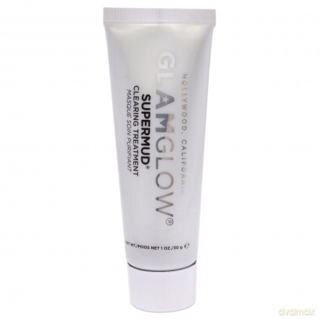 Glamglow Cleansing Facial Mask (Super-Mud Clearing Treatment) - Volume: 30 g