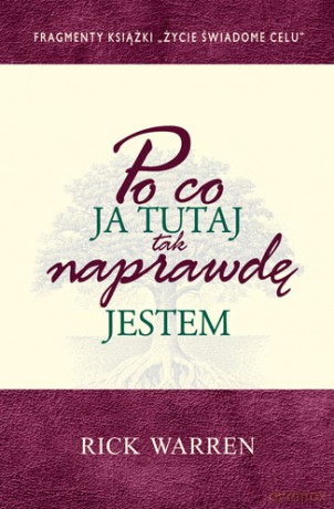 Po co ja tutaj tak naprawdę jestem [KSIĄŻKA]