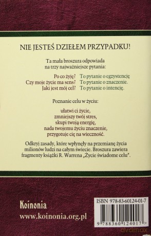 Po co ja tutaj tak naprawdę jestem [KSIĄŻKA]