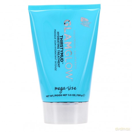Glamglow Hydrating Facial Mask (Thirstymud Hydrating Treatment) - Volume: 100 g