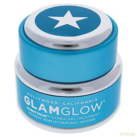 Glamglow Hydrating Facial Mask (Thirstymud Hydrating Treatment) - Volume: 15 g