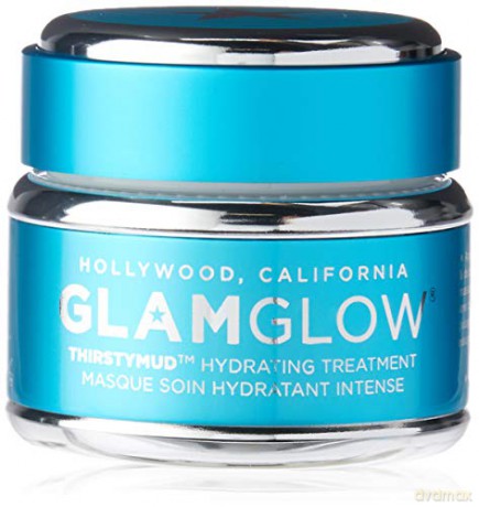 Glamglow Hydrating Facial Mask (Thirstymud Hydrating Treatment) - Volume: 50 g