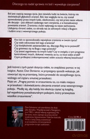 Uleczenie zranień z przeszłości [KSIĄŻKA]