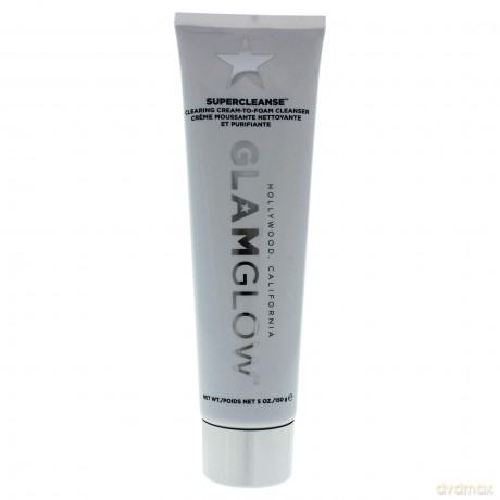 Glamglow Supercleanse cleaning foam (Clearing Cream-To-Foam Clean ser) 150 ml