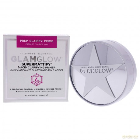 Glamglow Supermattify matting primer (6-Acid Clarify ing Primer) 15 g