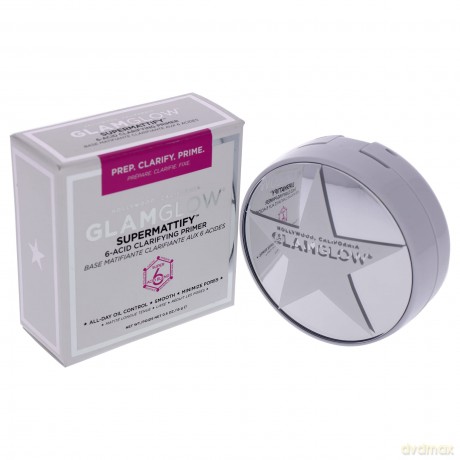 Glamglow Supermattify matting primer (6-Acid Clarify ing Primer) 15 g